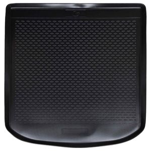 vidaXL Kofferraummatte Geeignet f&uuml;r AUDI A4 SEDAN 2015- Gummi