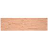 vidaXL Schreibtischplatte 200x55x2,5 cm Massivholz Buche