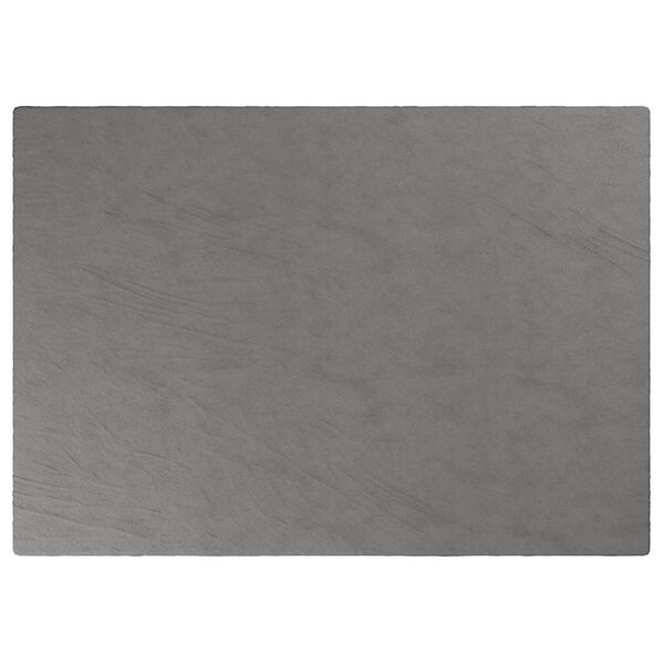 vidaXL Gewichtsdecke mit Bezug Grau 155x220 cm 7 kg Stoff