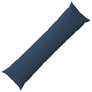 vidaXL Kissenbezug HEERLEN Blau 40 x 145 cm Stoff