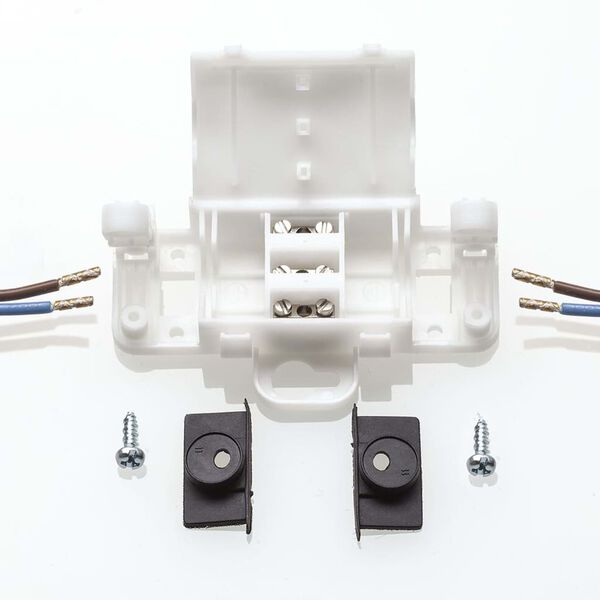 Tiger LED-Spiegellampe Ancis 74,9 cm Aluminium