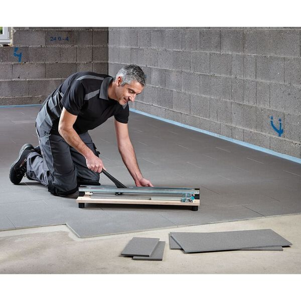 wolfcraft Fliesenschneider TC 610 W Metall und Holz 61 cm