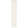 vidaXL Verdunkelungsrollo Cremewei&szlig; 55x210cm Stoffbreite 50,7 cm