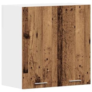 vidaXL K&uuml;chenwandschrank Lyon Altholz-Optik 60x31x60 cm Holzwerkstoff