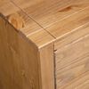 vidaXL Sideboard 80x40x83 cm Kiefernholz Panama
