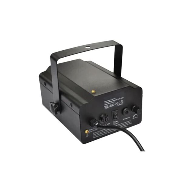 ; LED Vanguard RGB Club Disco DJ