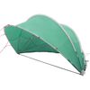 vidaXL Pool-Dome 405 x 405 x 192 cm 185T Polyester mit PU-Beschichtung