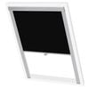 vidaXL Verdunkelungsrollo Schwarz P08/408 GGL und GGU