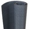 vidaXL Balkon-Sichtschutz Anthrazit 400x90 cm Poly Rattan