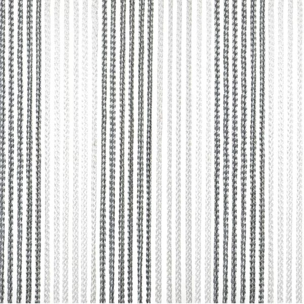 Travellife Insektenschutz f&uuml;r T&uuml;ren Korda 190x60 cm Grau und Wei&szlig;