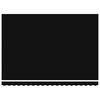 vidaXL Einziehbare Markise Schwarz 450 x 300 cm Polyester und Stahl