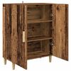 vidaXL Sideboard Altholz 70 x 34 x 90 cm Holzwerkstoff