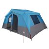 vidaXL Familienzelt Blau 533 x 312 x 230 cm