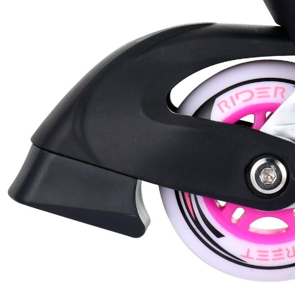 Street Rider Inline-Skates Rosa 35-38