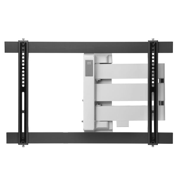 One For All TV-Halterung Vollbeweglich 32"-90" Wei&szlig; und Schwarz