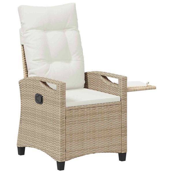 vidaXL Liegest&uuml;hle f&uuml;r den Garten 56 x 60 x 112 cm Stahl