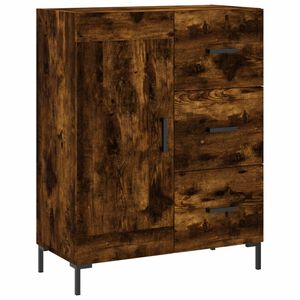 vidaXL Sideboard R&auml;uchereiche 69,5x34x90 cm Holzwerkstoff