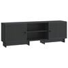 vidaXL TV-Schr&auml;nk Schwarz 150 x 31 x 50 cm Holzwerkstoff