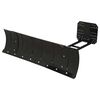 vidaXL Schneeschild f&uuml;r ATV 150x38 cm Schwarz