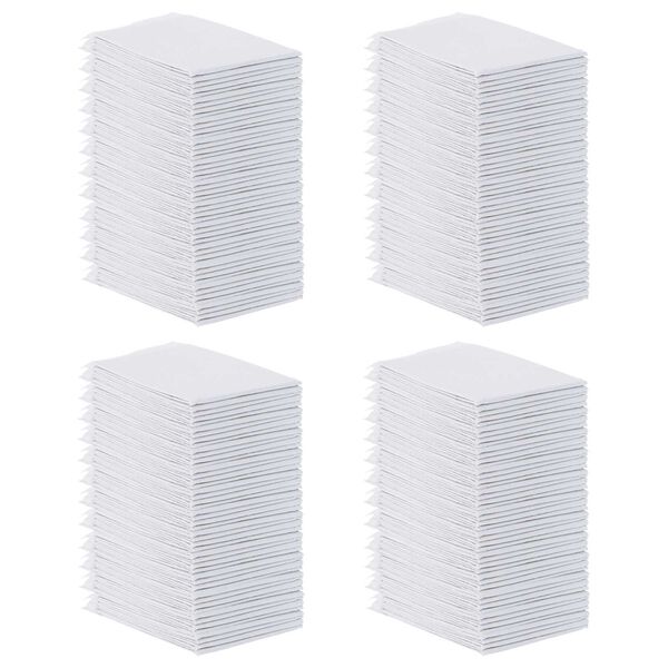 vidaXL Vliesstoff Haustier Trainingspad 200 pcs 60 x 60 cm Vliesstoff