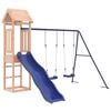 vidaXL Spielturm Massivholz Douglasie