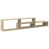 vidaXL WandTVStand 150x25x28,5cm Holzwerkstoff