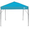 vidaXL Pop-up Pavillon Zelt Blau 250 x 250 cm Stoff