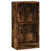 vidaXL B&uuml;cherregal R&auml;uchereiche 40x24x76 cm Holzwerkstoff