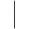 vidaXL Unkrautvlies Schwarz 2x50 m PP