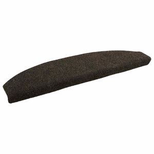 vidaXL Selbstklebende Stufenmatten 15 Stk. 80 x 24,5 x 3,5 cm