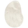 vidaXL Bereichsteppiche HUARTE Creme 160 x 230 cm Polyester