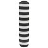 vidaXL Zaunblende Anthrazit und Wei&szlig; 1,8x50 m HDPE 195 g/m&sup2;