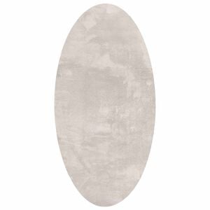 vidaXL Teppich HUARTE Sand 80 x 150 cm 100 % Polyester