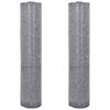 vidaXL Rutschfeste Malervliese 2 Stk. 25 m 280 g/m&sup2; Grau