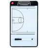 Pure2Improve Doppelseitiges Coach-Board Basketball 35&times;22 cm P2I100620