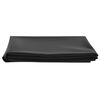 vidaXL Teichfolie Schwarz 4x4 m PVC 0,5 mm