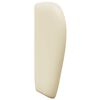vidaXL Kopfteil Ohr Creme 40 x 23 x 6 cm PVC
