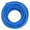 vidaXL Luftschlauch Blau 0,6" 10 m PVC