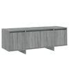 vidaXL TV-Schrank Grau Sonoma 120x30x40,5 cm Holzwerkstoff