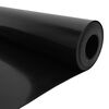 vidaXL Wurzelsperre Schwarz 0,7 x 10 m Polyethylen