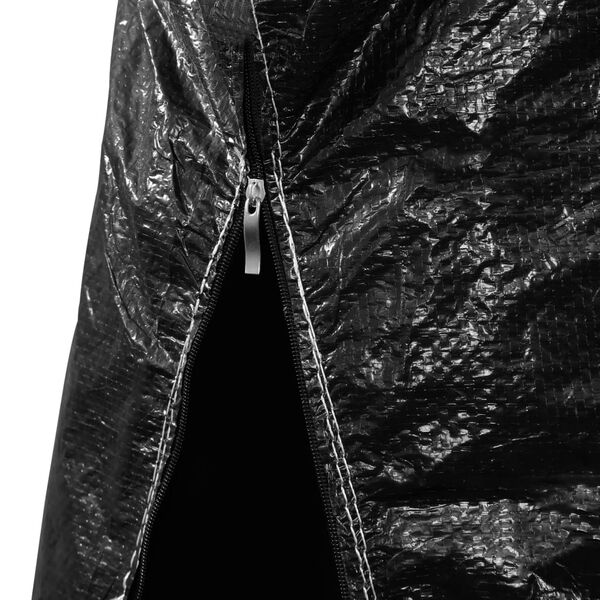 vidaXL Sonnenschirm-Schutzhülle mit Reißverschluss PE 250 cm