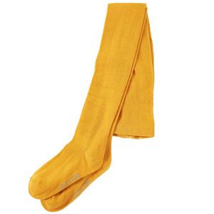 vidaXL Kinderstrumpfhose Dunkles Ocker 104