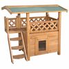 Kerbl Katzenhaus Lodge 77&times;50&times;73cm