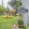 Hozelock Schlauchaufroller Wandmontage mit 30 m Schlauch Auto Reel