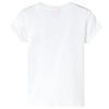 Kinder-T-Shirt Ecru 140