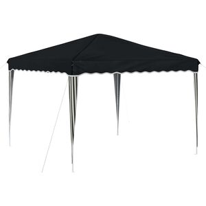 vidaXL Pop-up Partyzelt 288 x 288 x 245 cm Anthrazit Oxford-Stoff