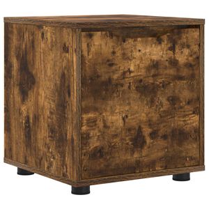 vidaXL Badezimmerschrank 40,5 x 40 x 44 cm Holzwerkstoff