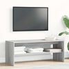 vidaXL TV-Schrank Grau Sonoma 100x40x40 cm Holzwerkstoff