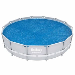 Bestway Pool-Solarabdeckplane Flowclear 427 cm