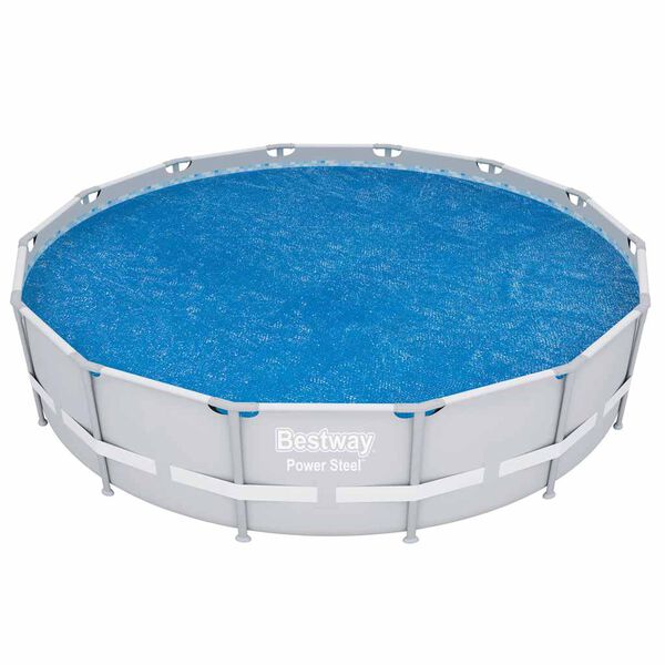Bestway Pool-Solarabdeckplane Flowclear 427 cm
